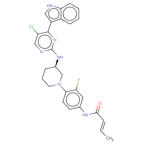 Chemical structure of BindingDB Monomer ID 50573515