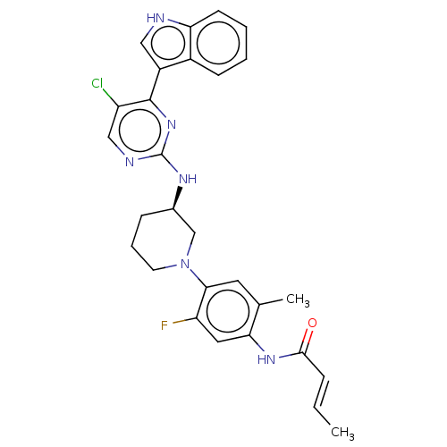 Chemical structure of BindingDB Monomer ID 50573516