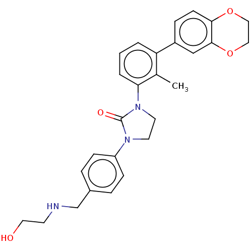 Chemical structure of BindingDB Monomer ID 50573563