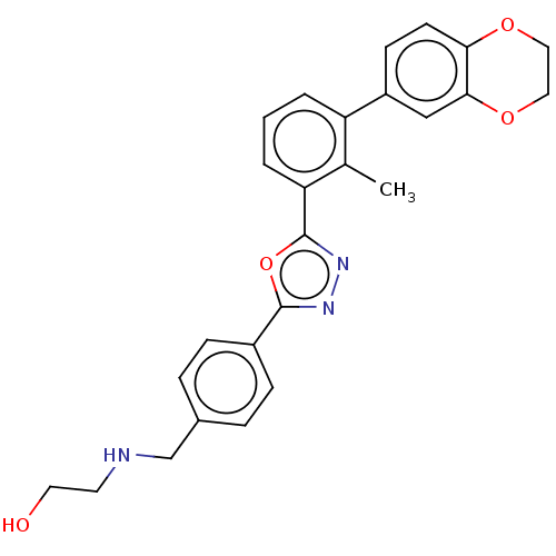 Chemical structure of BindingDB Monomer ID 50573568