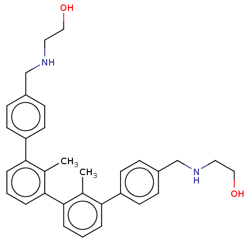 Chemical structure of BindingDB Monomer ID 50573574