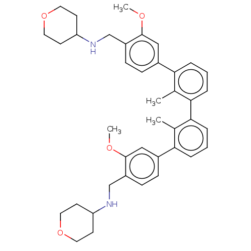 Chemical structure of BindingDB Monomer ID 50573579
