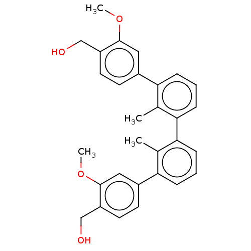 Chemical structure of BindingDB Monomer ID 50573582