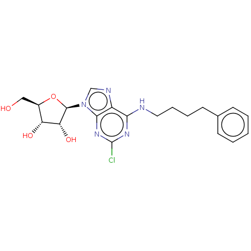 Chemical structure of BindingDB Monomer ID 50573589