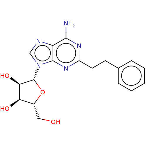 Chemical structure of BindingDB Monomer ID 50573592