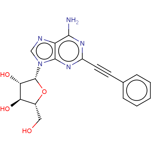 Chemical structure of BindingDB Monomer ID 50573593
