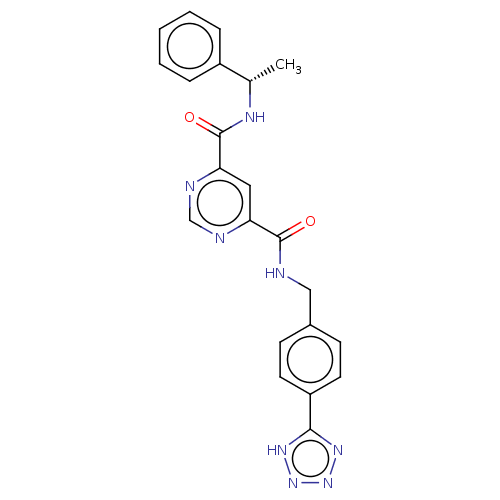 Chemical structure of BindingDB Monomer ID 50573596