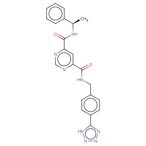 Chemical structure of BindingDB Monomer ID 50573597