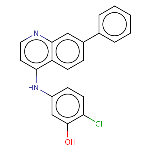 Chemical structure of BindingDB Monomer ID 50573631