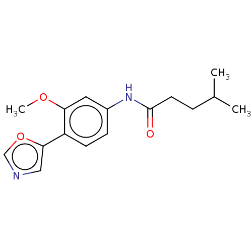 Chemical structure of BindingDB Monomer ID 50573659