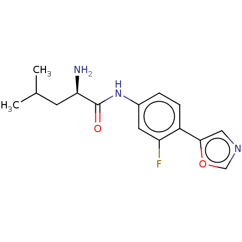 Chemical structure of BindingDB Monomer ID 50573684