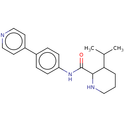 Chemical structure of BindingDB Monomer ID 50573687