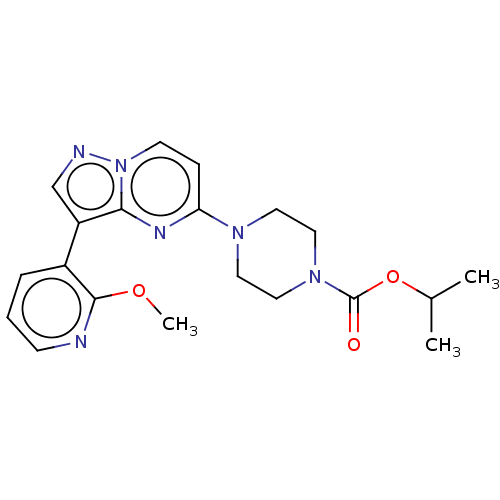 Chemical structure of BindingDB Monomer ID 50573688
