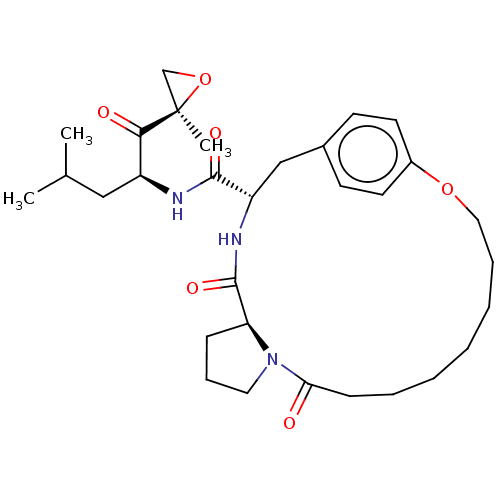 Chemical structure of BindingDB Monomer ID 50573693