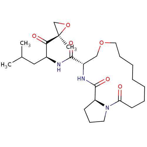 Chemical structure of BindingDB Monomer ID 50573699