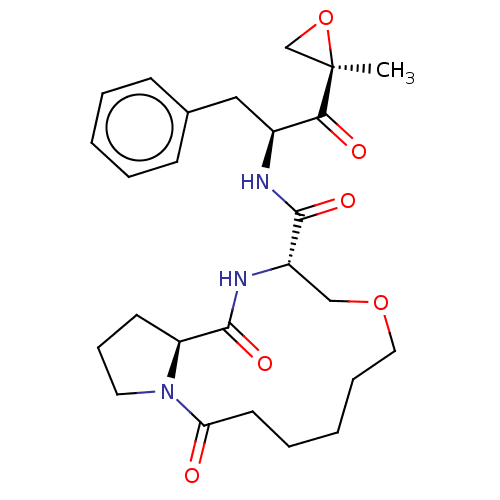 Chemical structure of BindingDB Monomer ID 50573701
