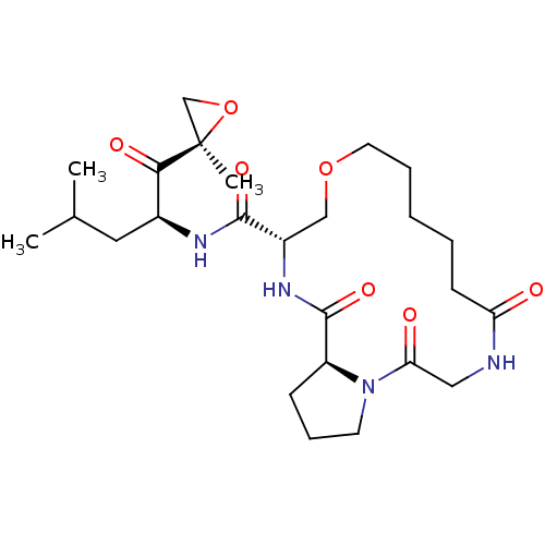 Chemical structure of BindingDB Monomer ID 50573702