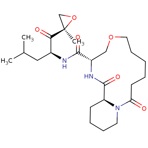 Chemical structure of BindingDB Monomer ID 50573708