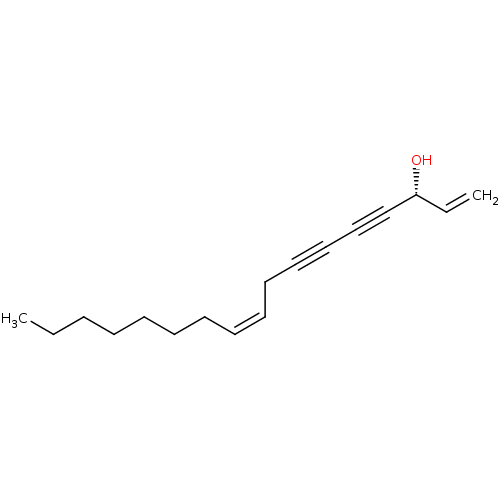 Chemical structure of BindingDB Monomer ID 50573712
