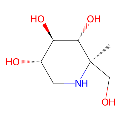 Chemical structure of BindingDB Monomer ID 50573734