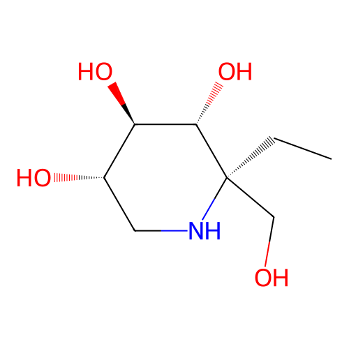 Chemical structure of BindingDB Monomer ID 50573735