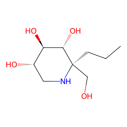 Chemical structure of BindingDB Monomer ID 50573736
