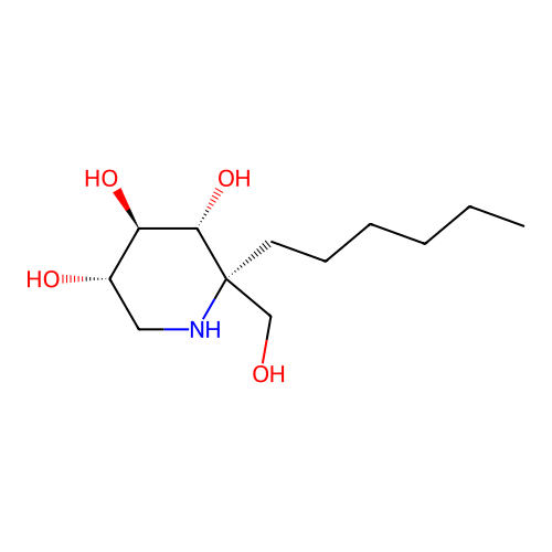 Chemical structure of BindingDB Monomer ID 50573739