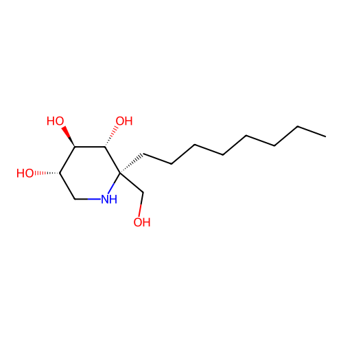 Chemical structure of BindingDB Monomer ID 50573741