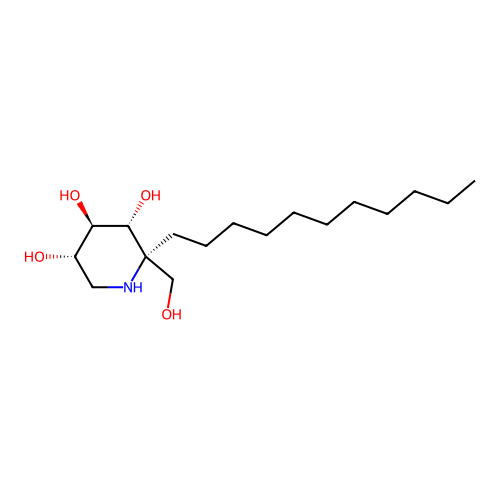Chemical structure of BindingDB Monomer ID 50573744