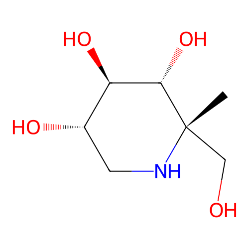Chemical structure of BindingDB Monomer ID 50573746