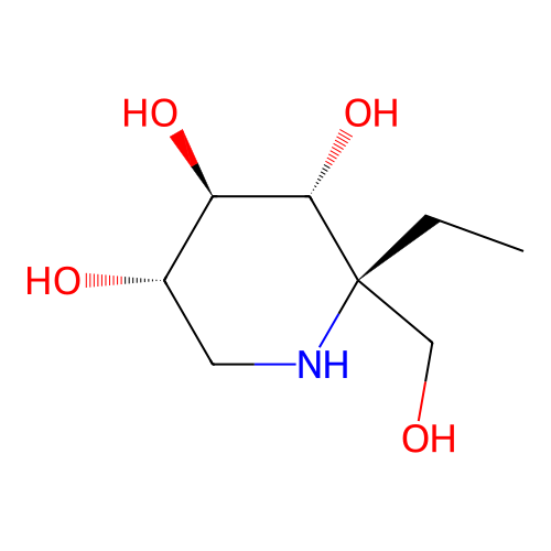Chemical structure of BindingDB Monomer ID 50573747