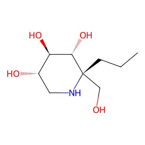 Chemical structure of BindingDB Monomer ID 50573748
