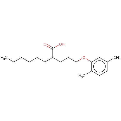 Chemical structure of BindingDB Monomer ID 50573753