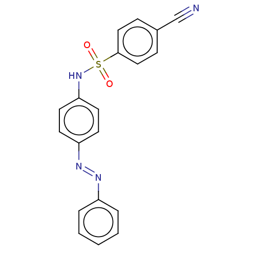 Chemical structure of BindingDB Monomer ID 50573758