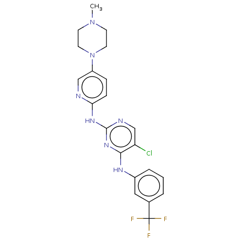 Chemical structure of BindingDB Monomer ID 50573801