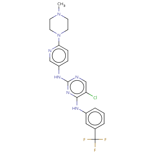 Chemical structure of BindingDB Monomer ID 50573802