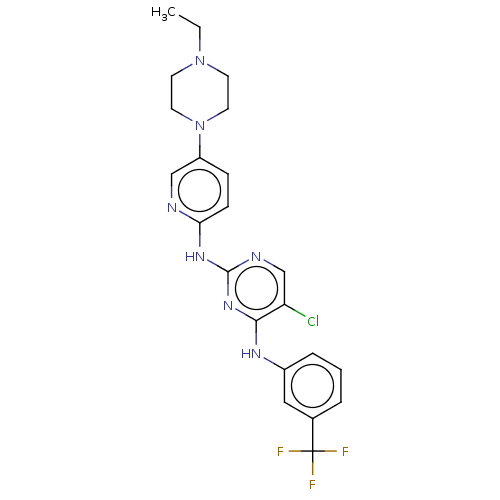Chemical structure of BindingDB Monomer ID 50573805