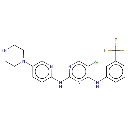 Chemical structure of BindingDB Monomer ID 50573811