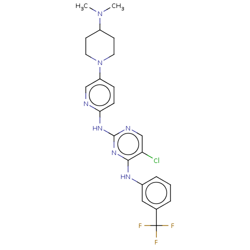 Chemical structure of BindingDB Monomer ID 50573816