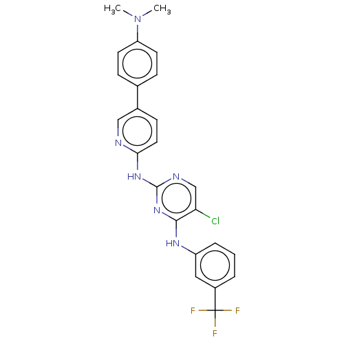 Chemical structure of BindingDB Monomer ID 50573820
