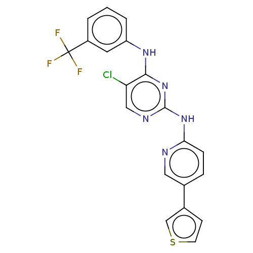 Chemical structure of BindingDB Monomer ID 50573824