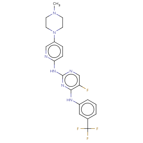 Chemical structure of BindingDB Monomer ID 50573825