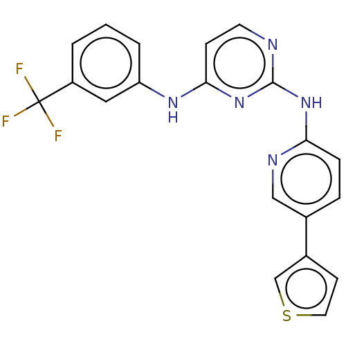 Chemical structure of BindingDB Monomer ID 50573828
