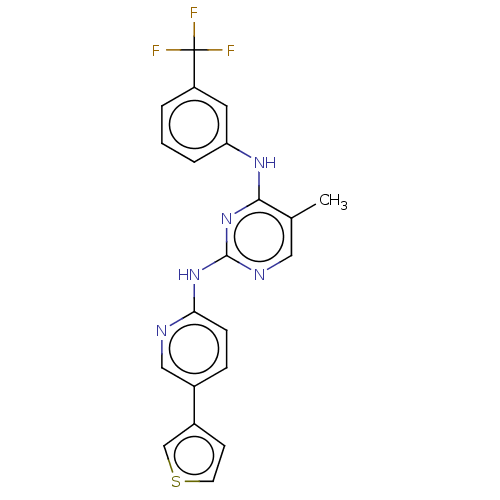 Chemical structure of BindingDB Monomer ID 50573830