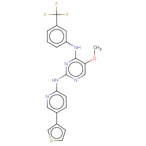Chemical structure of BindingDB Monomer ID 50573831