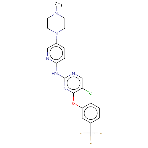 Chemical structure of BindingDB Monomer ID 50573832