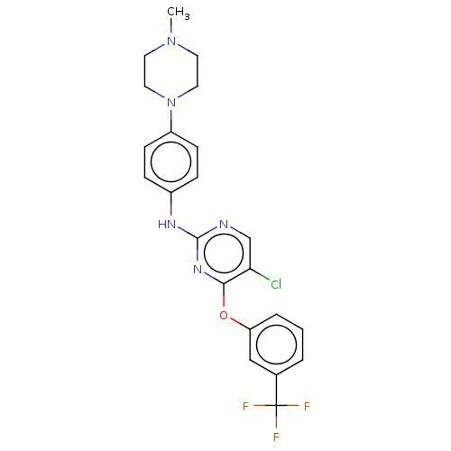 Chemical structure of BindingDB Monomer ID 50573833