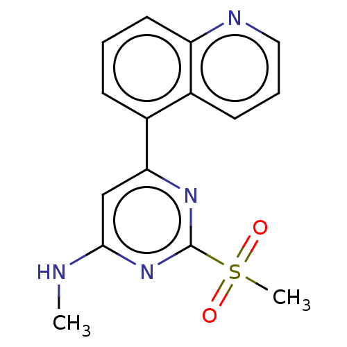 Chemical structure of BindingDB Monomer ID 50573835