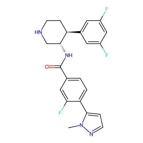 Chemical structure of BindingDB Monomer ID 50573867