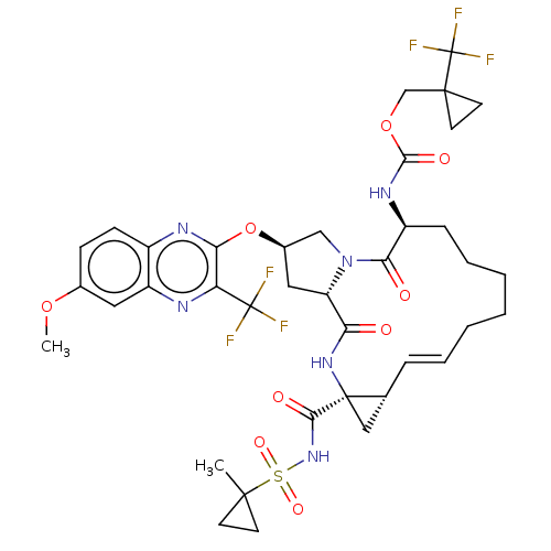 Chemical structure of BindingDB Monomer ID 50573925
